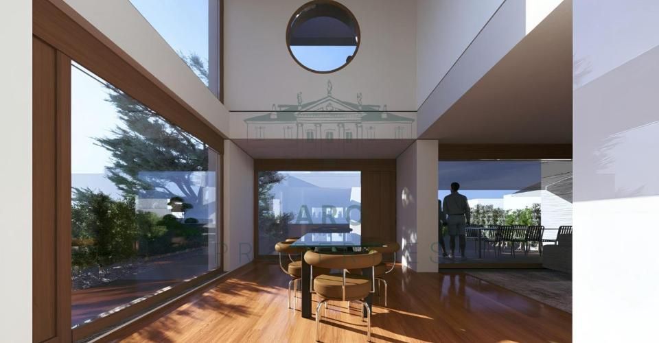 THÔNEX ? PROJET VILLAS ARBOREA - VILLA CONTEMPORAINE C - Maison 5 pièces - image - 3