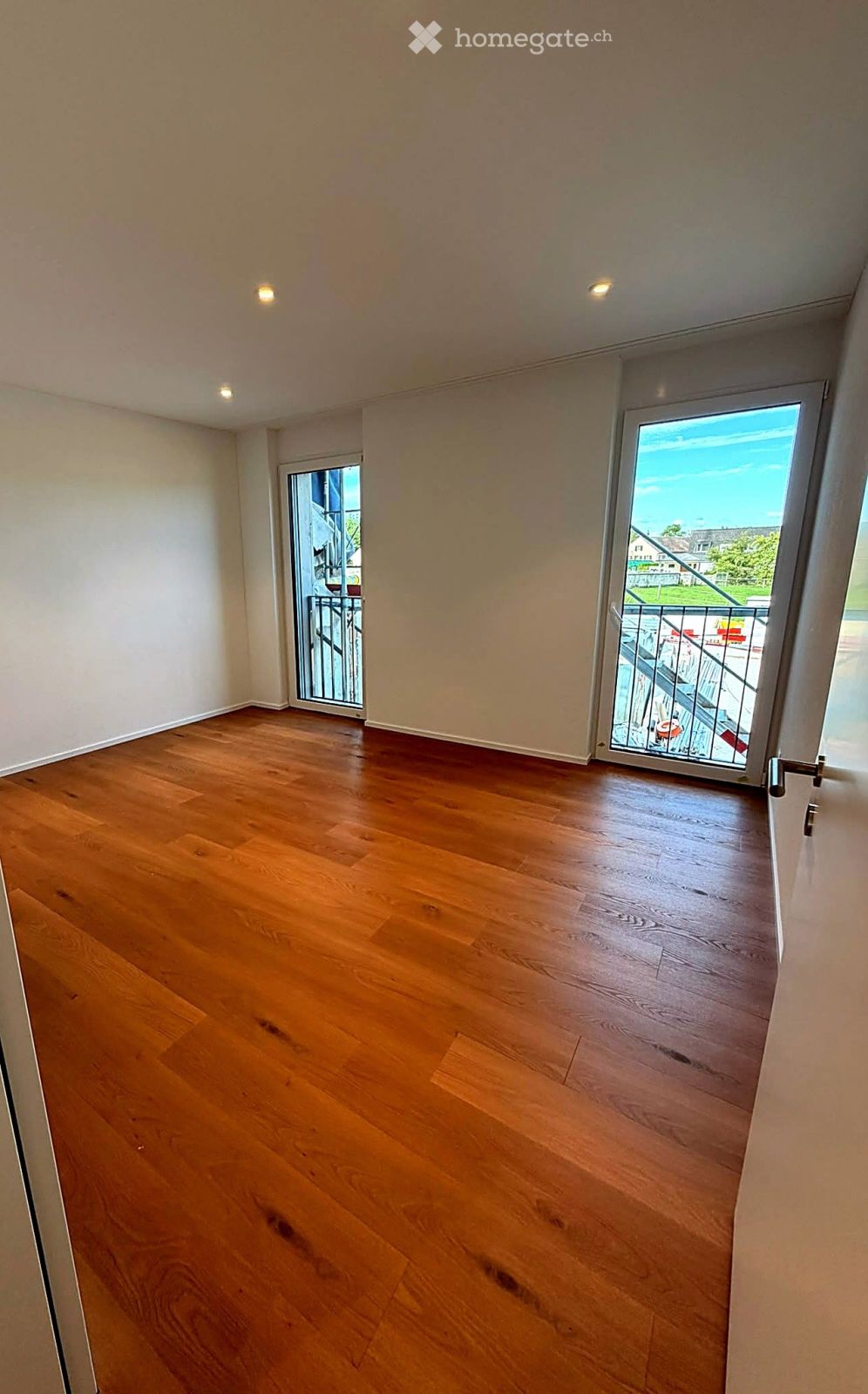 Erstbezug: Helle 3.5-Zimmer-Neubauwohnung mit grossem Balkon in Eschenz -  Bild 5