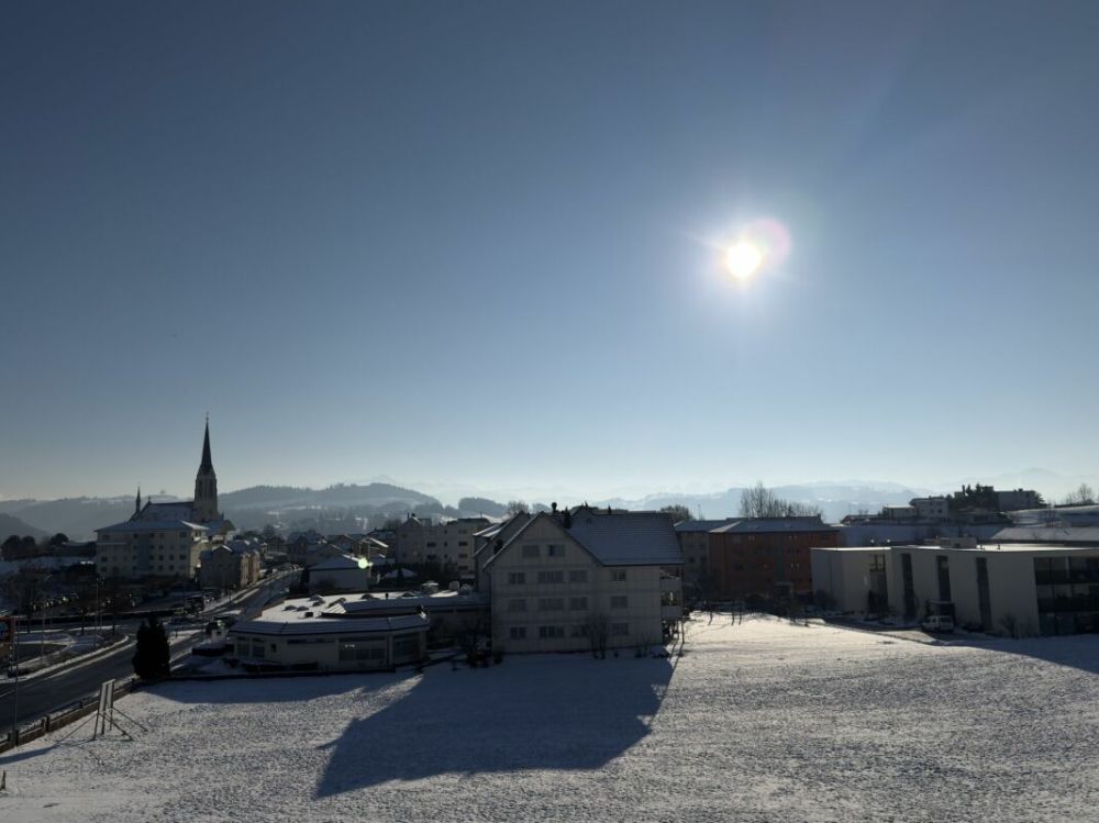 moderne 2.5 Zimmer Neubauwohnung in Bazenheid - Bild 5