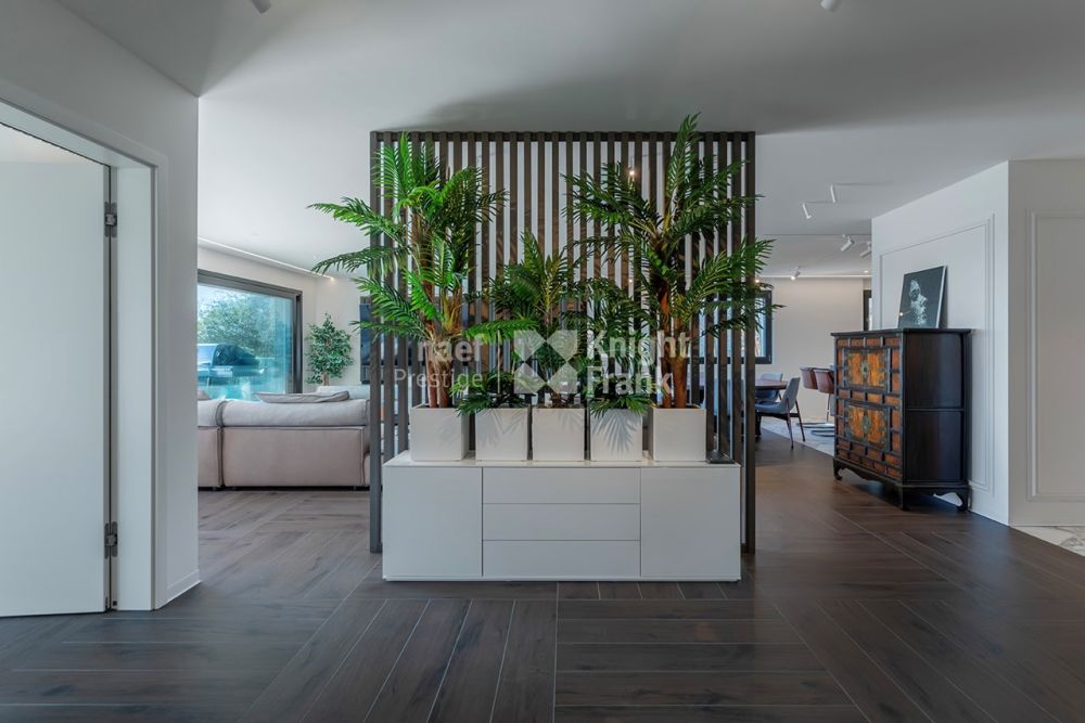 Magnifique appartement attique de 4.5 pièces avec vue imprenable sur le lac de Morat à vendre à Lugnorre -  Bild 6