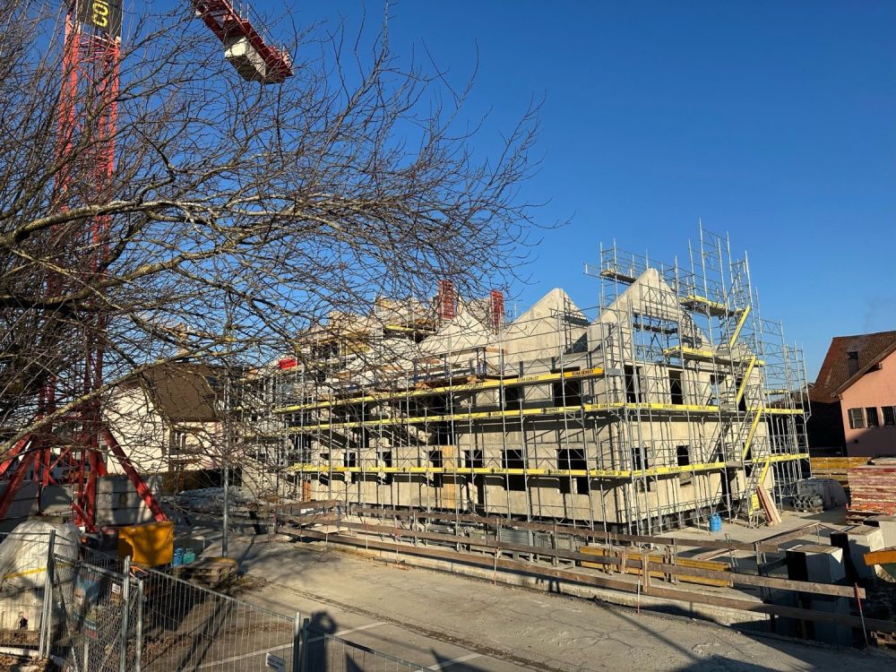 Lot 10 - 3,5 pces en Duplex - Balcon/Loggia 17,3m2 - Janvier 2026