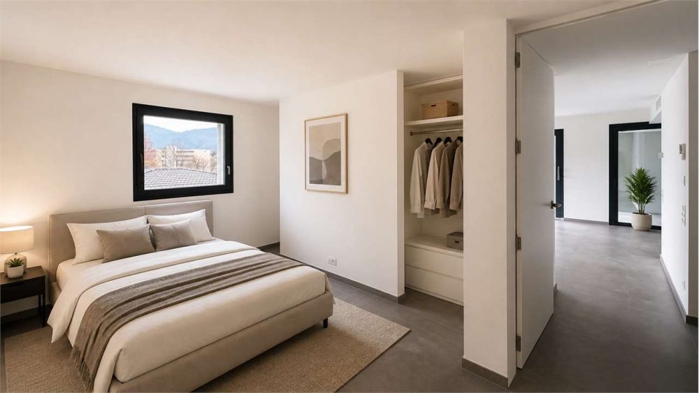 Vacallo - Appartamenti di prestigio anche con la formula Rent to Buy -  Bild 5
