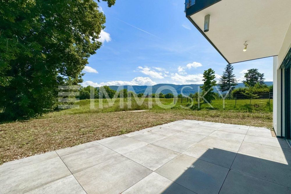 Dernier lot de disponible ! Villa neuve - Terrasse et jardin sans vis-à-vis