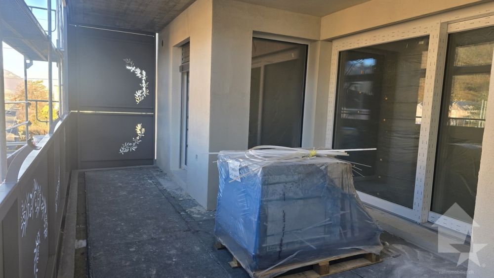 Collombey, 4.5 pces dans bâtiment neuf - Bild 8