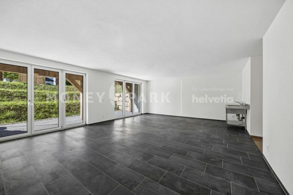 4.5-Zimmer-Wohlfühloase: Hochwertiges Holzhaus mit Charakter -  Bild 6
