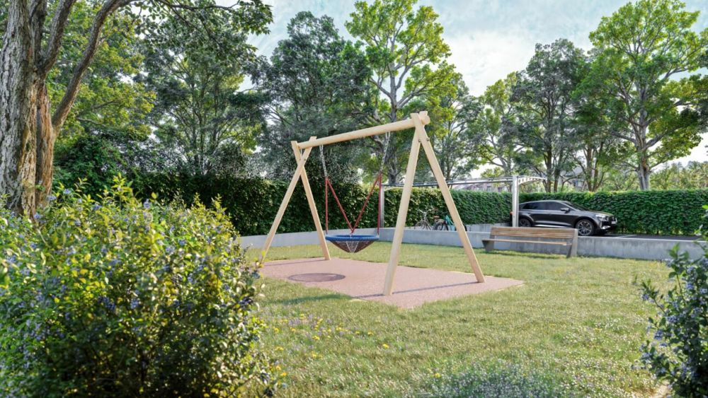 Vezia - Residenza Platanus - Nuovo app.to di 2.5 locali al PT - Bild 7