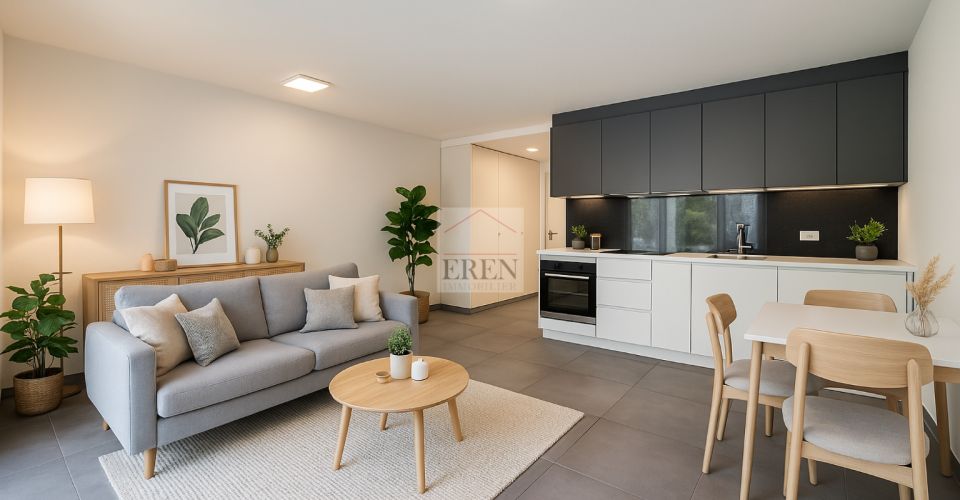 Nouvelle promotion d'appartements neufs en cours de construction à Grône (du studio au 3,5 pièces) - Appartement - image - 9