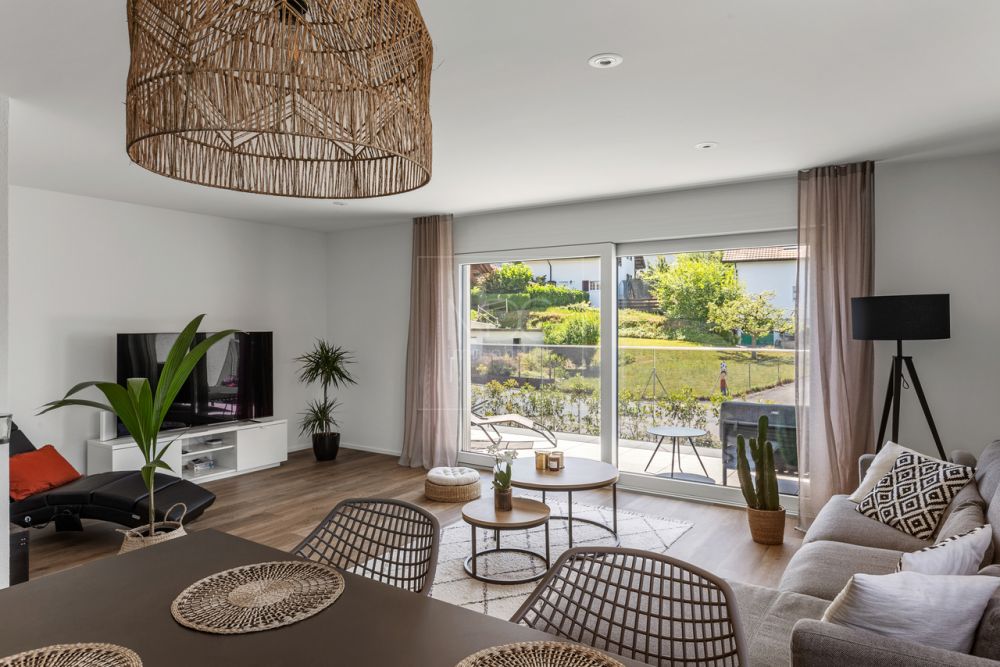 Magnifique duplex dans immeuble neuf à Corminboeuf - Bild 2