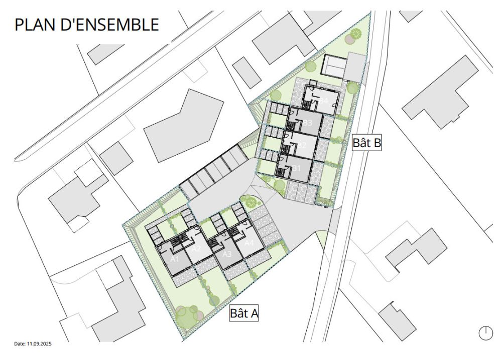 Nouvelle promotion de 8 villas à Cottens - Bild 7