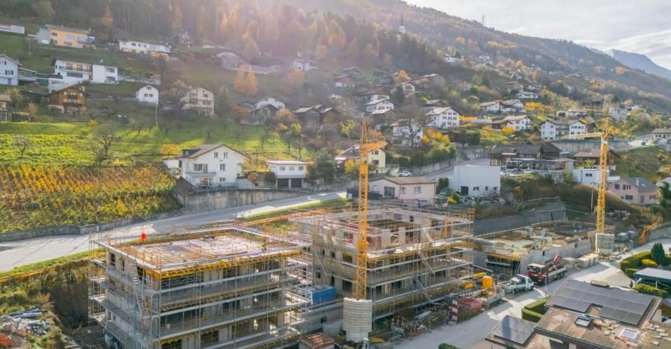 Panorama, modernité et tranquillité - Appartement 3.5 pièces - image - 11