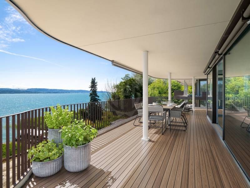 Face au lac ! Spacieux et volumineux - Bild 5