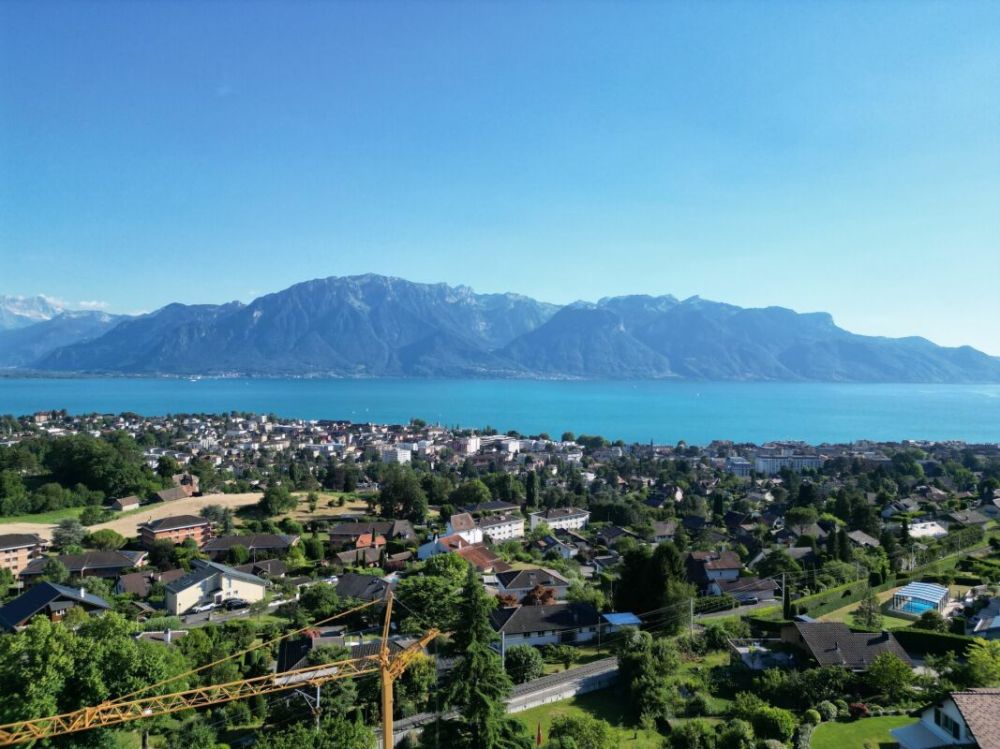 Villa individuelle 5.5 pièces à St-Légier-La Chiésaz -  Bild 12