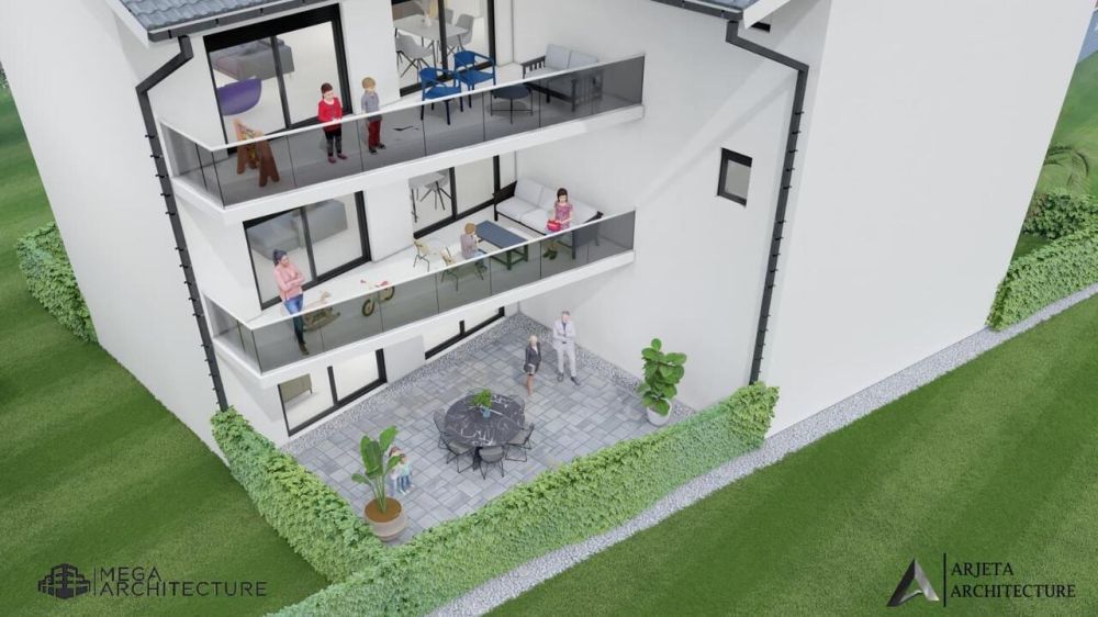Immeuble de 3 appartements en PPE -  Bild 3