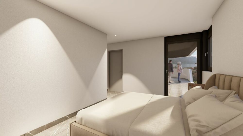 MINUSIO - Nuovo 4.5 locali con generosa terrazza - Bild 6