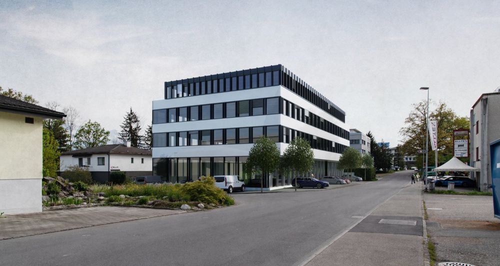 Baubewilligung vorhanden | rund 2'900 m² Nutzfläche | 48 Parkplätze -  Bild 1