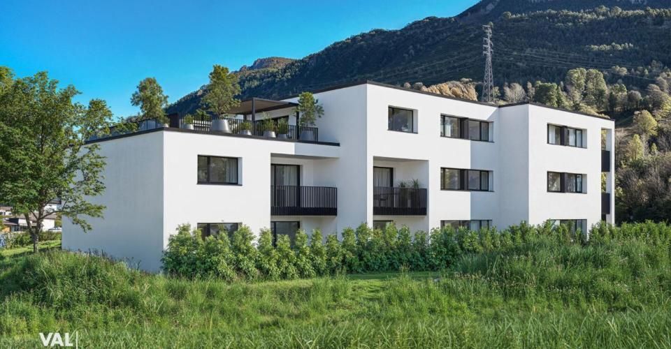 Confort et élégance, avec espace jardin terrasse - Appartement 3.5 pièces - image - 6