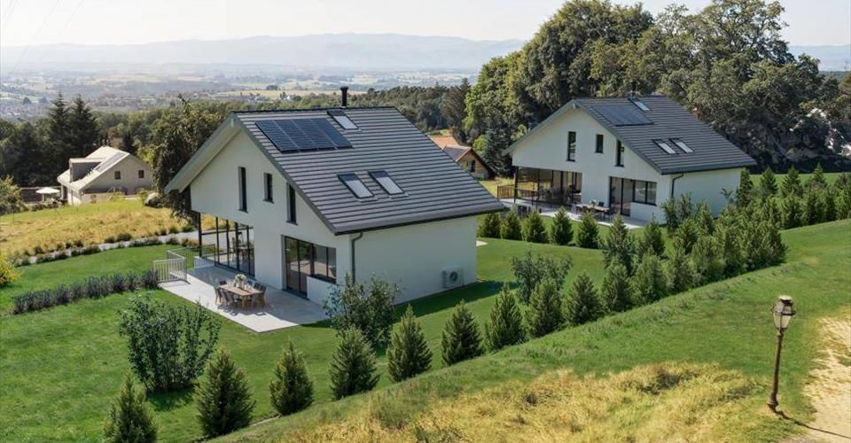Villa Individuelle 5.5 pièces à Jouxtens-Mézery - Villa 5.5 pièces - image - 2