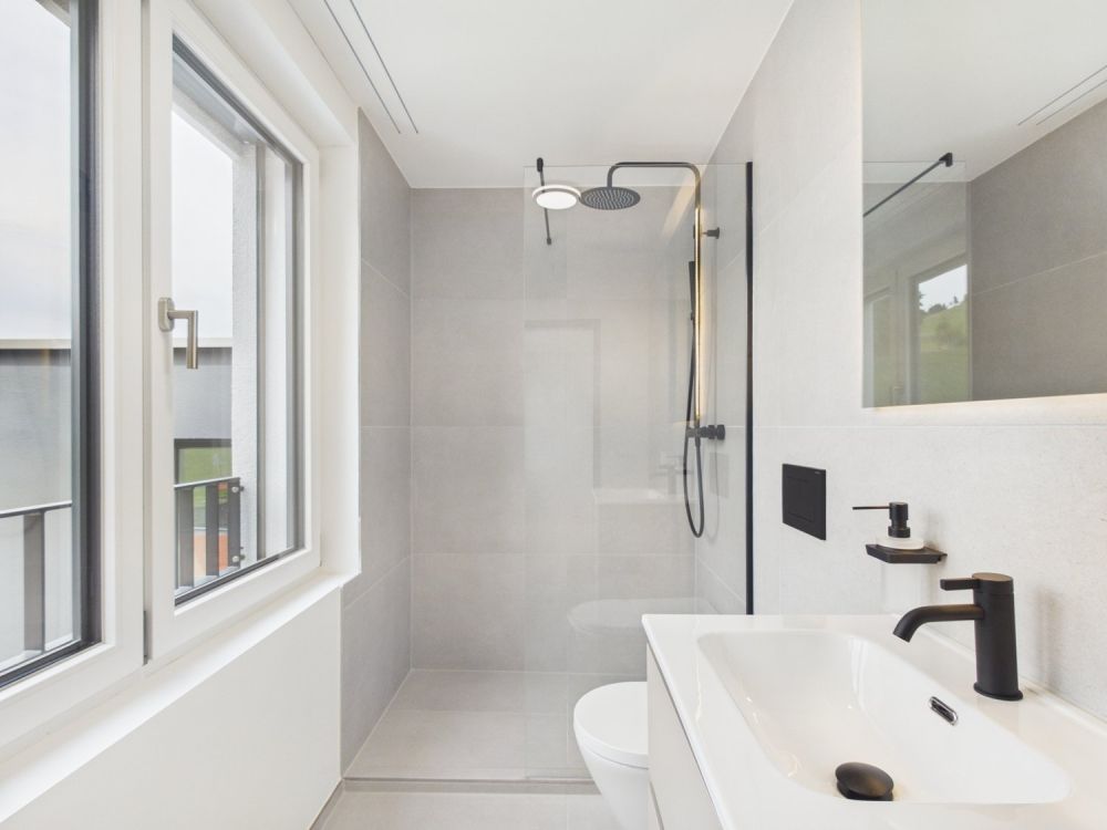 2.5-Zimmer Eigentumswohnung mit See-, Stadt- und Bergsicht! -  Bild 5