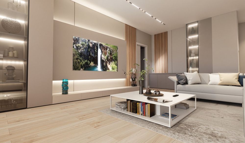 Elegantes 4.5-Zimmer-Wohnung mit Terrasse - Residenza Vesta -  Bild 2