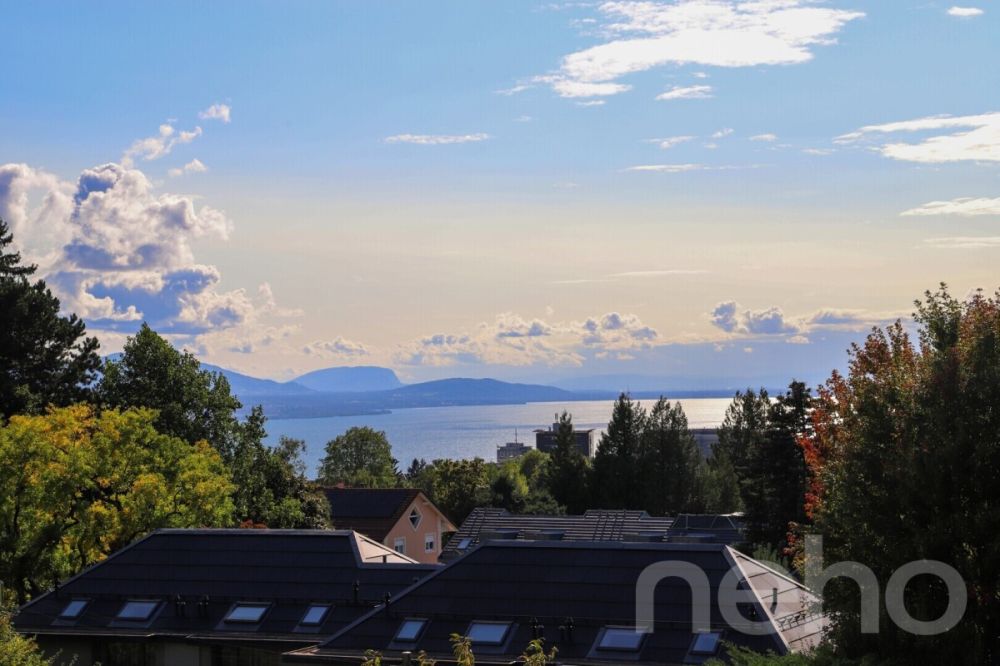 Spacieux duplex avec vue exceptionnelle sur le lac -  Bild 10