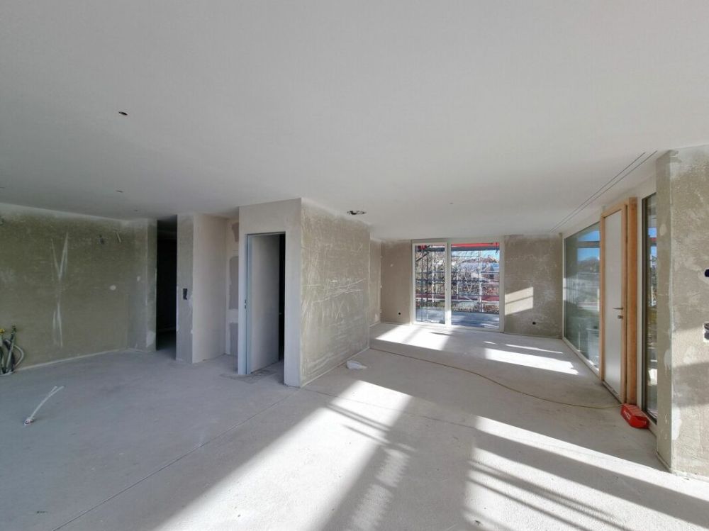 Exklusives Wohnen mit Weitblick in Ittigen - Bild 3