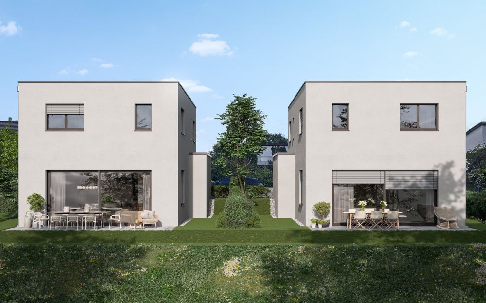Neubau Einfamilienhaus-Projekt an TOP Lage -  Bild 1