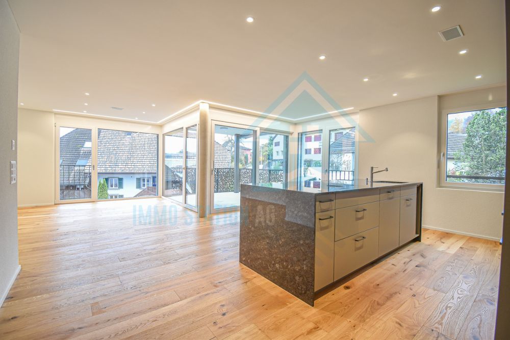 Exklusive 4.5-Zimmer-Neubauwohnung - nachhaltiges Wohnen in Reinach AG - Bild 2