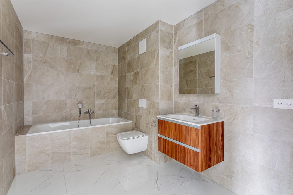 4.5P AU 1ER AVEC PARKING SOUTERRAIN  LOT 4 - Bild 8