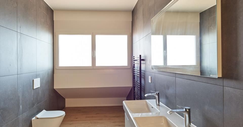 Luxueux 3.5 mansardé avec grande baie vitrée sur balcon - Appartement 3.5 pièces - image - 3