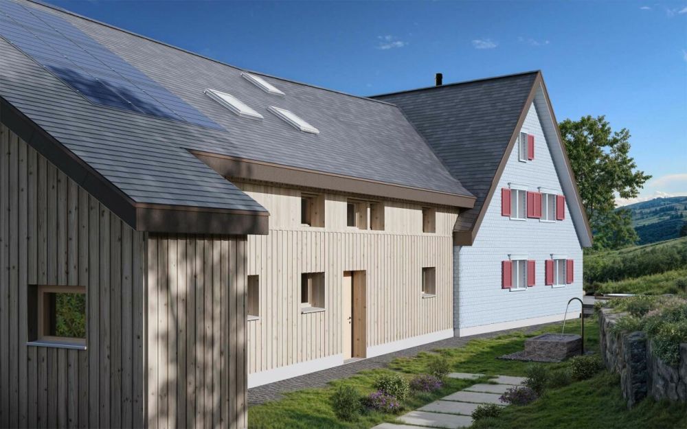 Ein Haus mit Geschichte. Ein Besitz mit Zukunft -  Bild 3