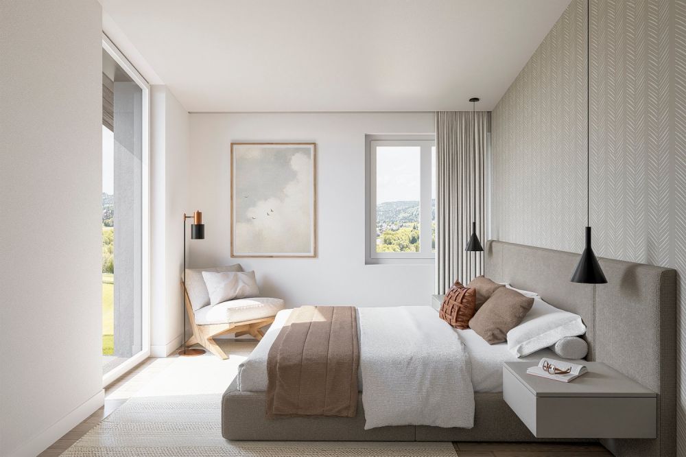 Maison mitoyenne moderne de 4.5 pièces à Delémont – Disponible 2027 -  Bild 9