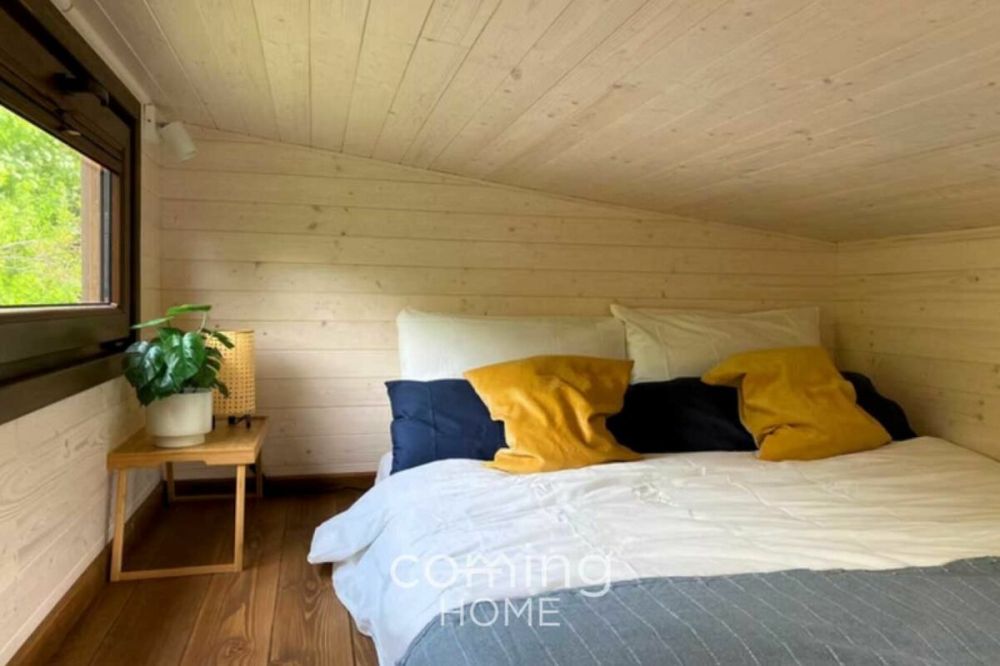 Tiny House zu verkaufen - Kompakt, komfortabel und umweltfreundlich -  Bild 4
