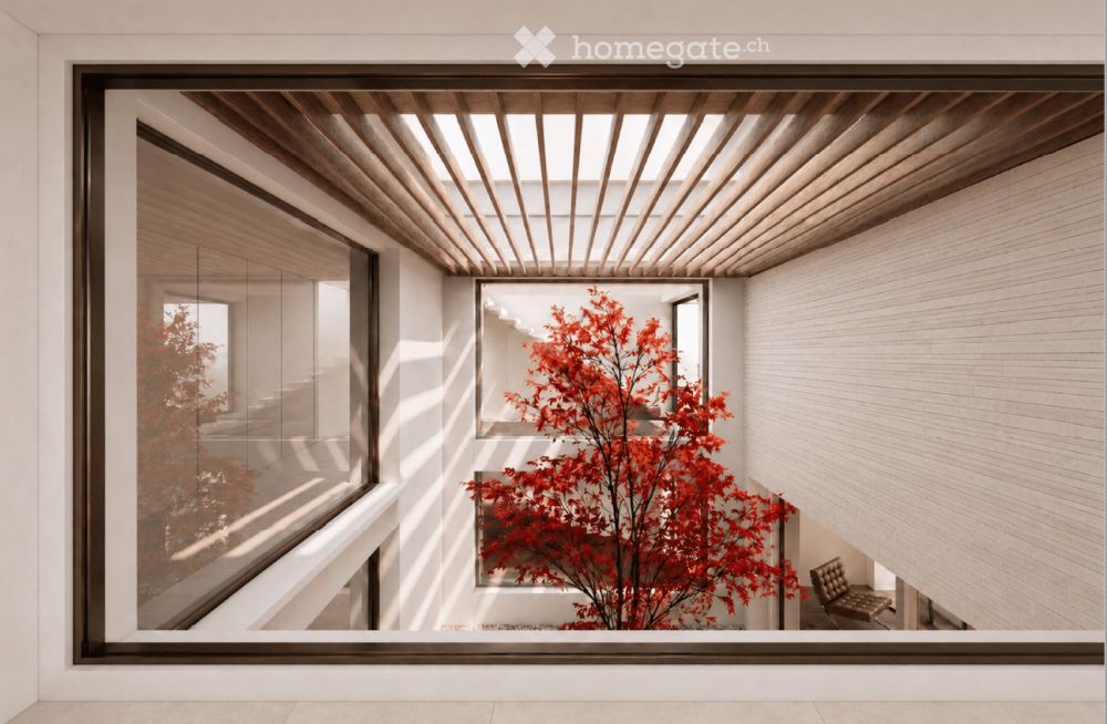 Atrium-Haus -  Bild 8