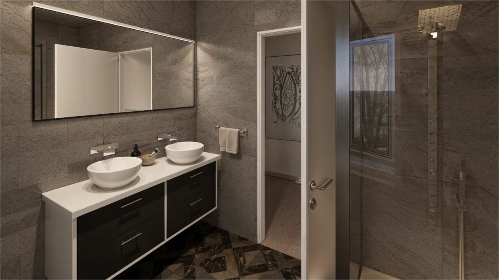 APPARTEMENT N°1 - PLANCHES 6 A PRILLY -  1ER ETAGE - Bild 4