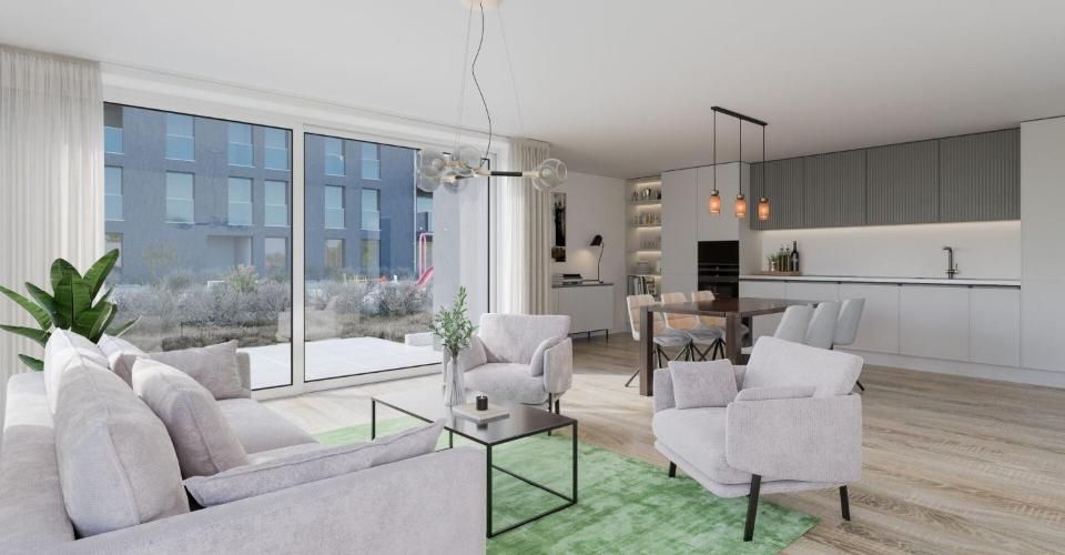 A vendre appartement de 2,5 pces sur la Commune de Misery - Appartement 2.5 pièces - image - 6