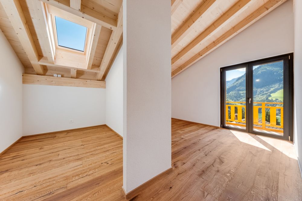 Chalet de 5.5 pièces à Crésuz -  Bild 9