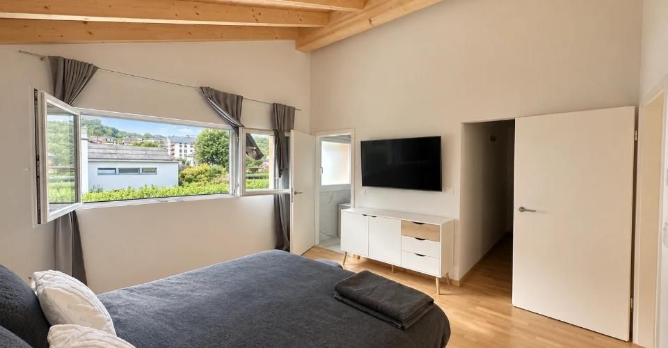 Maison de 2021 avec jardin, suite parentale et potentiel d'aménagement - Maison 5.5 pièces - image - 13