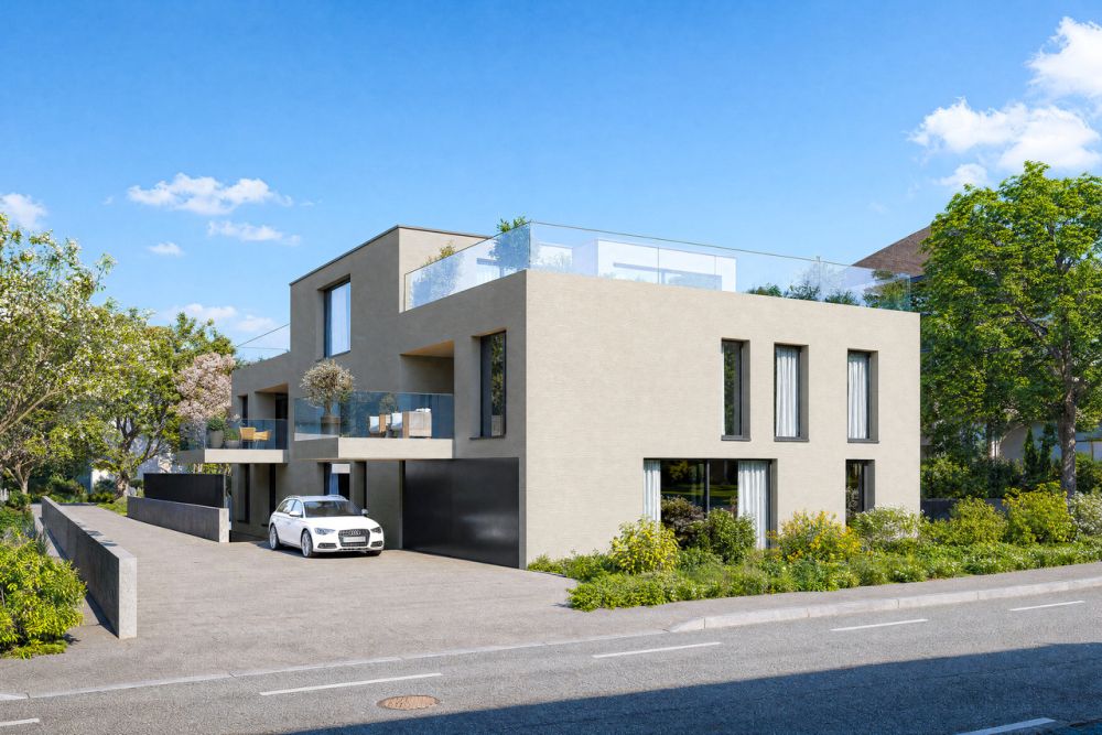 5.5-Zimmer Neubauwohnung an Exklusiver Lage Seengen AG -  Bild 10
