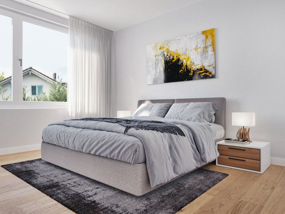 Gartenwohnung 4.5 Zimmer - Bild 6