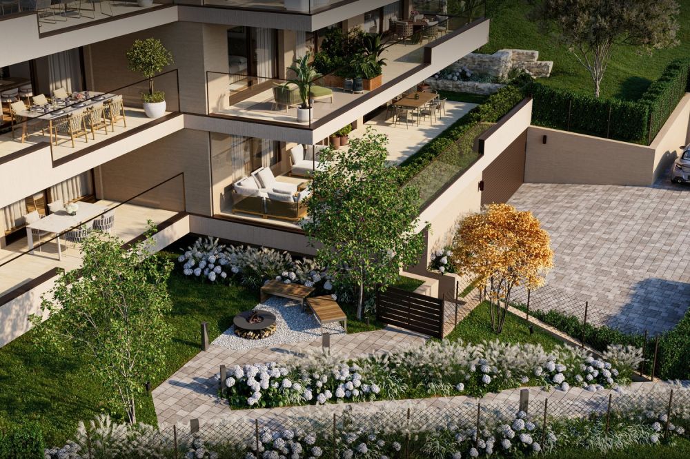 Neubauprojekt Solterra - 8 exklusive Eigentumswohnungen - Bild 7