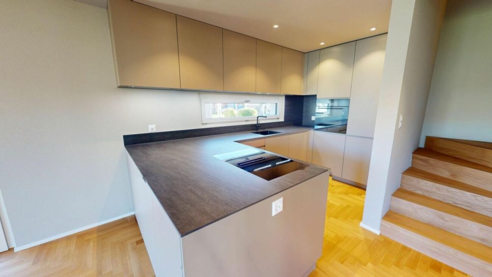 Neubau 4½ Zi-Doppeleinfamilienhaus mit Zusatzräumen - Bild 5