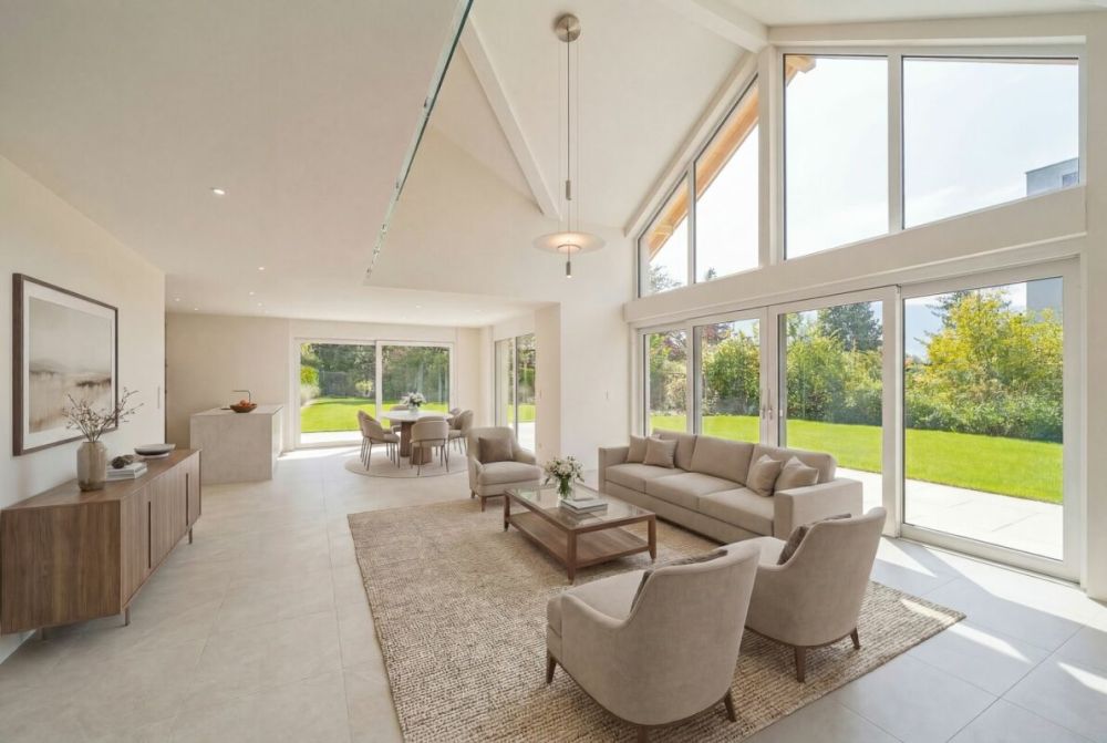 Villa C - Veytaux -  Bild 2