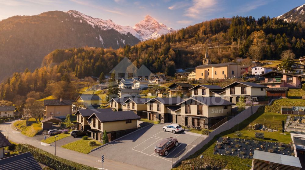 VILLA FAMILIALE AVEC VUE IMPRENABLE SUR LA VALLÉE -  Bild 6