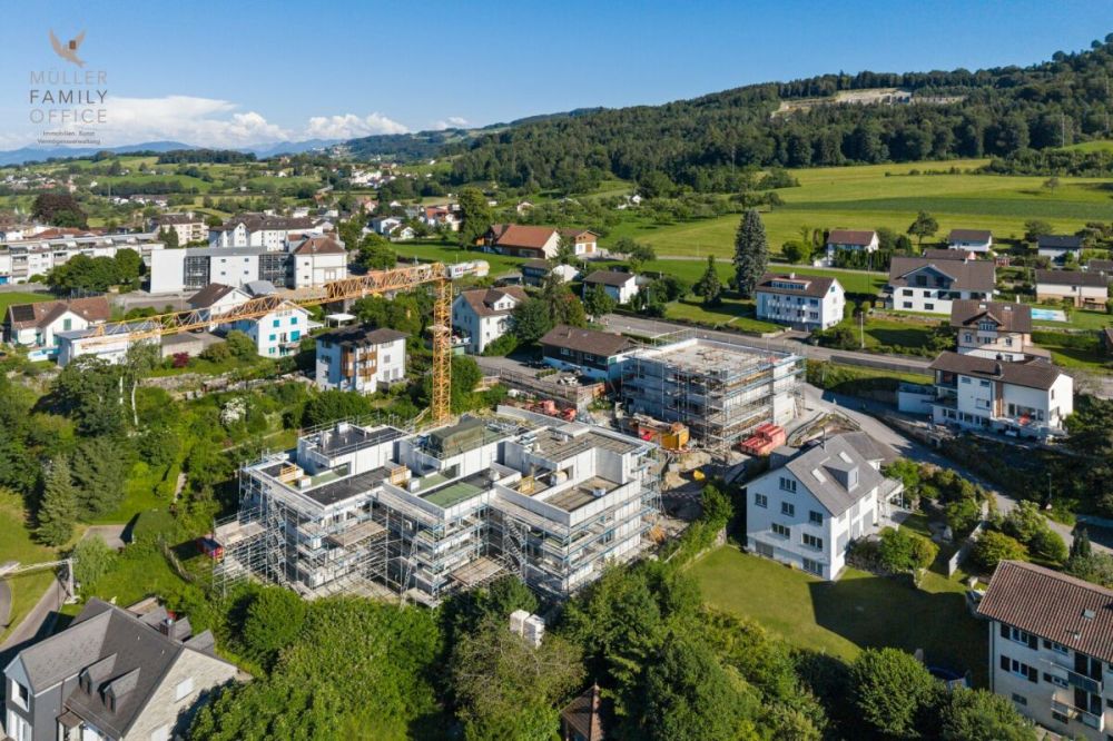 Traumhafte 4 1/2 Zimmer-Attika-Maisonette-Wohnung mit herrlicher Sicht auf den Bodensee -  Bild 4