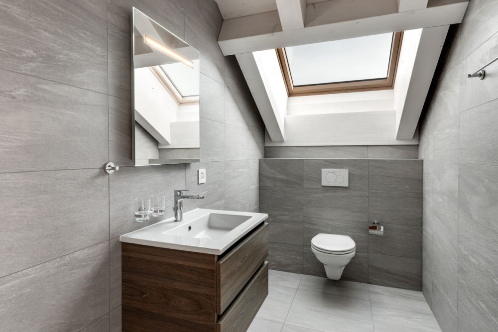 Magnifique duplex neuf de 5.5 pièces à 4 minutes de Romont - LOT 1.1 -  Bild 10