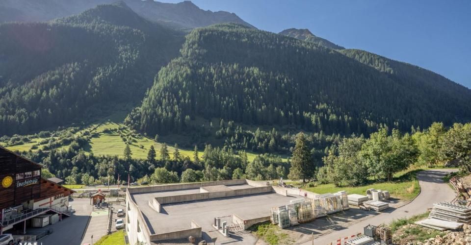 Neubau-Dachwohnung - Modernes Wohnen im magischen Lötschental - Appartement 3.5 pièces - image - 9