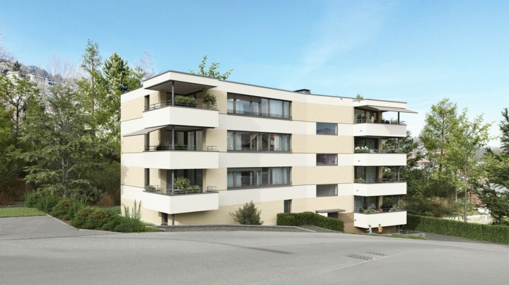 4.5 Zimmerwohnung im 2. OG - Whg. 05 -  Bild 3