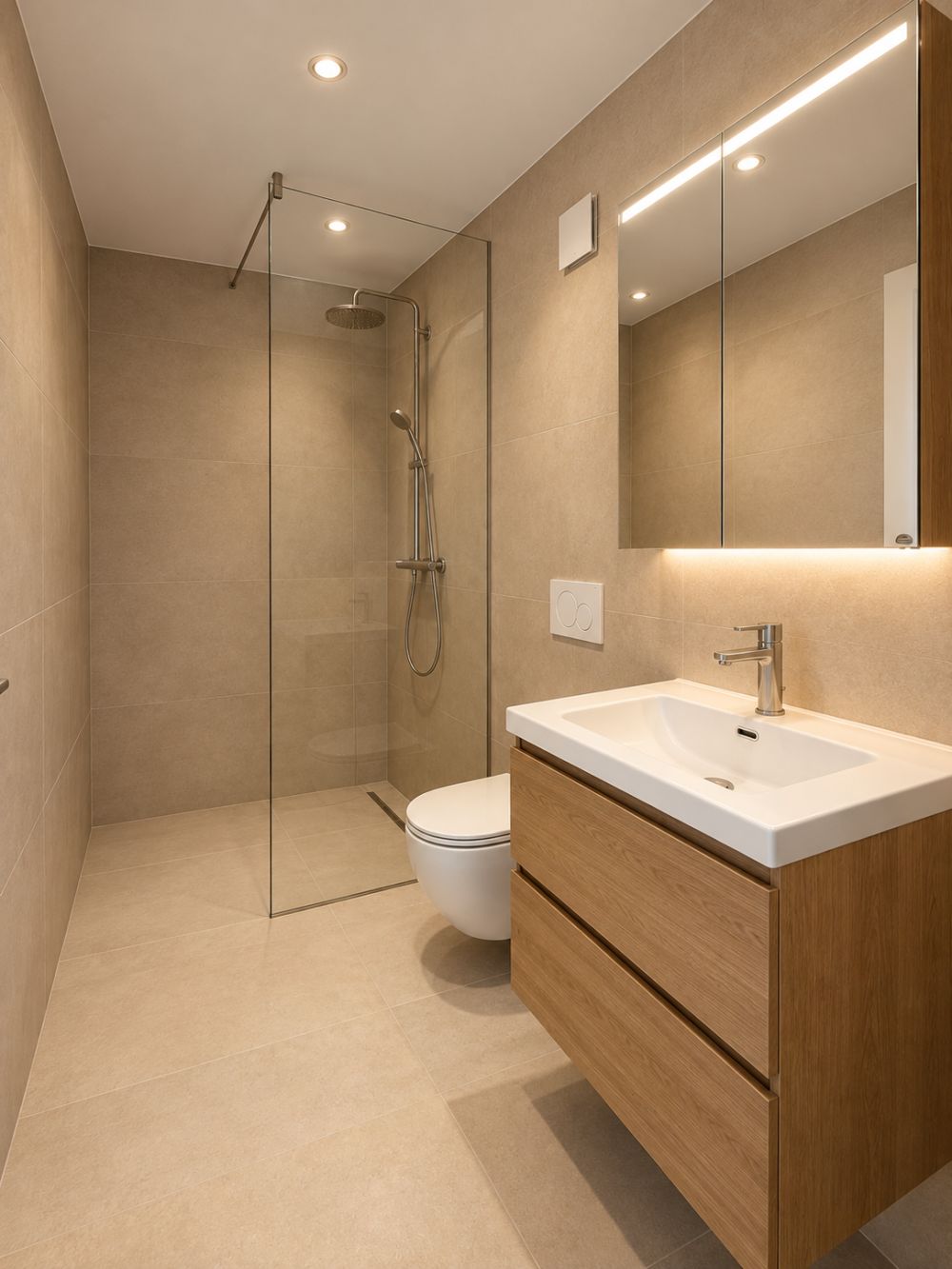VILLA NEUVE 6.5 PIÈCES – 5 CHAMBRES – DISPONIBLE DE SUITE -  Bild 8