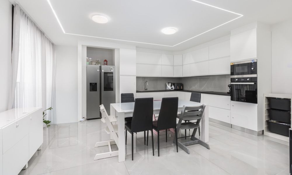 NUOVA CASA UNIFAMILIARE 5.5 LOCALI IN RIVIERA - Bild 5