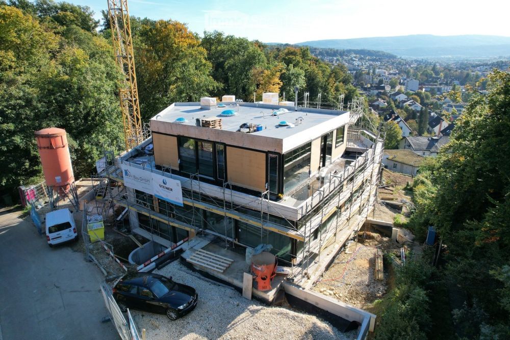 Exklusive 7-Zimmer-Attikawohnung in Binningen - Neubau mit Minergie P-Standard -  Bild 8